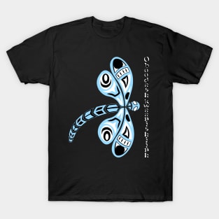 Dragonfly (Oboodashkwaanishiinh) T-Shirt